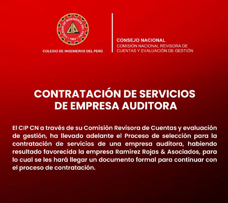 Comisión Revisora de Cuentas