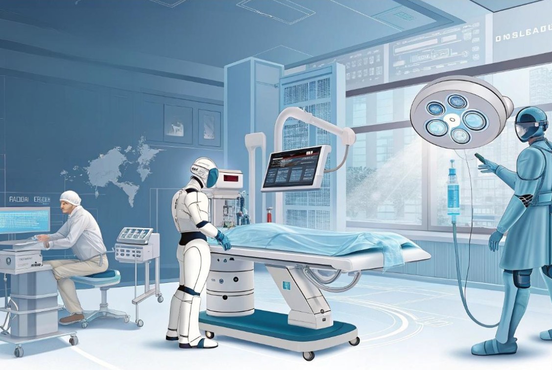 Tecnología de Inteligencia Artificial aplicada a la Salud