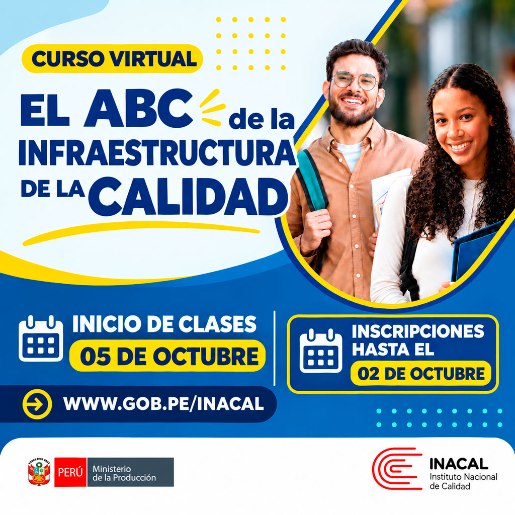 El ABC de la Infraestructura de la Calidad