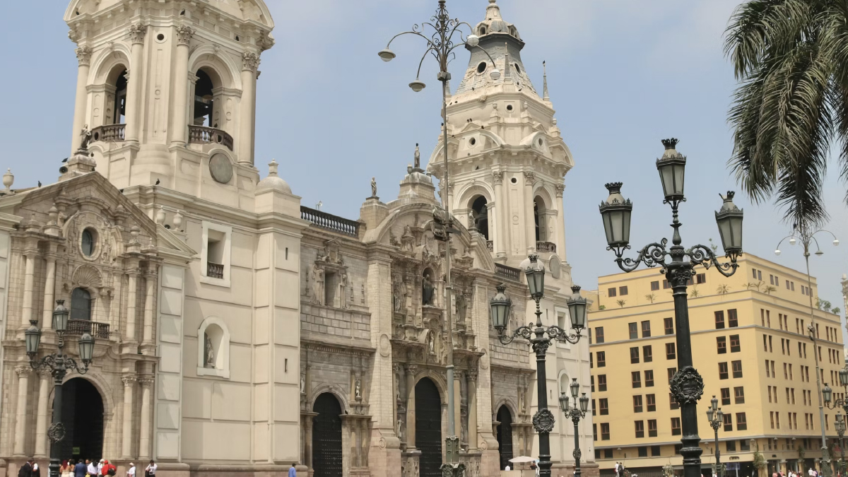 Misa en la Catedral