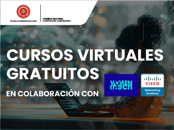 Cursos virtuales gratuitos con Women in Tech – Cisco